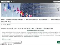 Sites similar to europa.steiermark.at