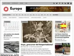 Sites similar to europa24horas.com