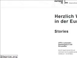 Sites similar to europaallee.ch