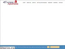 Sites similar to europaapo.de