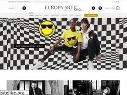 Sites similar to europaart.co.za