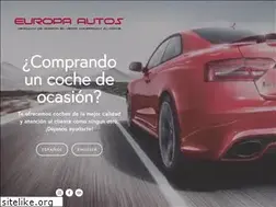 Sites similar to europaautos.es