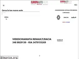 Sites similar to europaautospa.it
