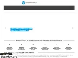 Sites similar to europaband.de