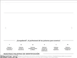 Sites similar to europaband.es