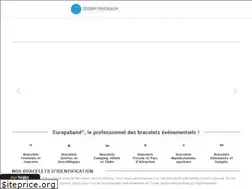 Sites similar to europaband.fr