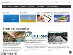 Sites similar to europabanken.no