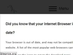 Sites similar to europabio.org