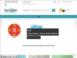 Sites similar to europac.co.uk