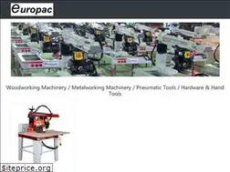 Sites similar to europac.com.tw