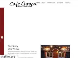 Sites similar to europacafesf.com