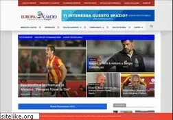 Sites similar to europacalcio.it