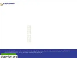 Sites similar to europacambio.com.br