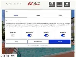 Sites similar to europacaorle.it