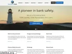 Sites similar to europacbank.com