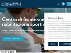 Sites similar to europacenter.it