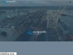 Sites similar to europacific.si