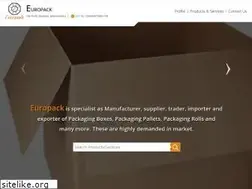 Sites similar to europack.co.in