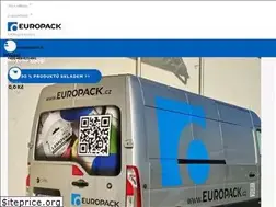 Sites similar to europack.cz