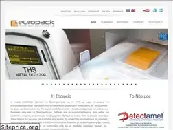 Sites similar to europack.gr