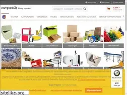 Sites similar to europack24.de