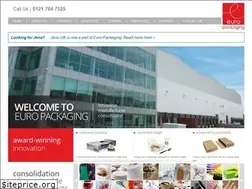 Sites similar to europackaging.co.uk