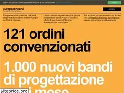 Sites similar to europaconcorsi.com