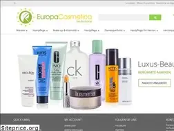 Sites similar to europacosmetica.com.au