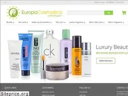 Sites similar to europacosmetica.com