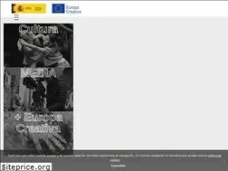 Sites similar to europacreativa.es
