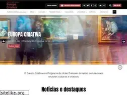 Sites similar to europacriativa.eu