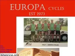 Sites similar to europacycles.com.au