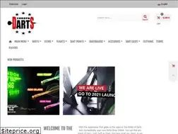Sites similar to europadarts.com