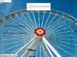 Sites similar to europadascoprire.net