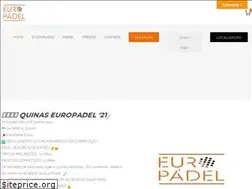 Sites similar to europadel.pt