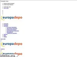 Sites similar to europadepo.com