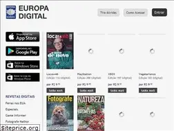 Sites similar to europadigital.com.br
