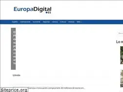 Sites similar to europadigital.es