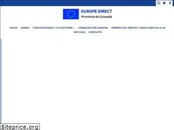 Sites similar to europadirectogranada.eu