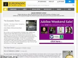 Sites similar to europadisc.co.uk