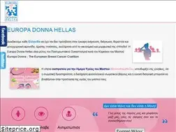 Sites similar to europadonna.gr