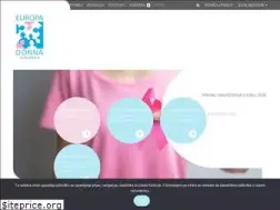 Sites similar to europadonna.si