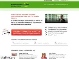 Sites similar to europadruck.com