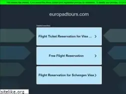 Sites similar to europadtours.com