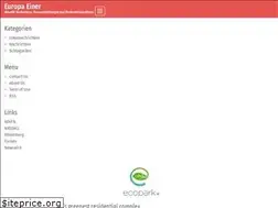 Sites similar to europaeiner.com