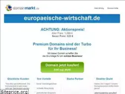 Sites similar to europaeische-wirtschaft.de
