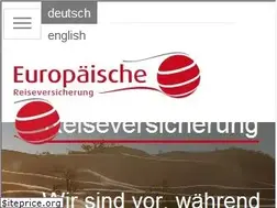 Sites similar to europaeische.at
