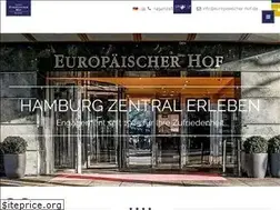 Sites similar to europaeischer-hof.de