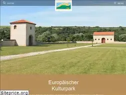 Sites similar to europaeischer-kulturpark.de