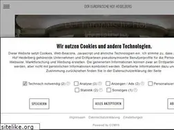 Sites similar to europaeischerhof.com